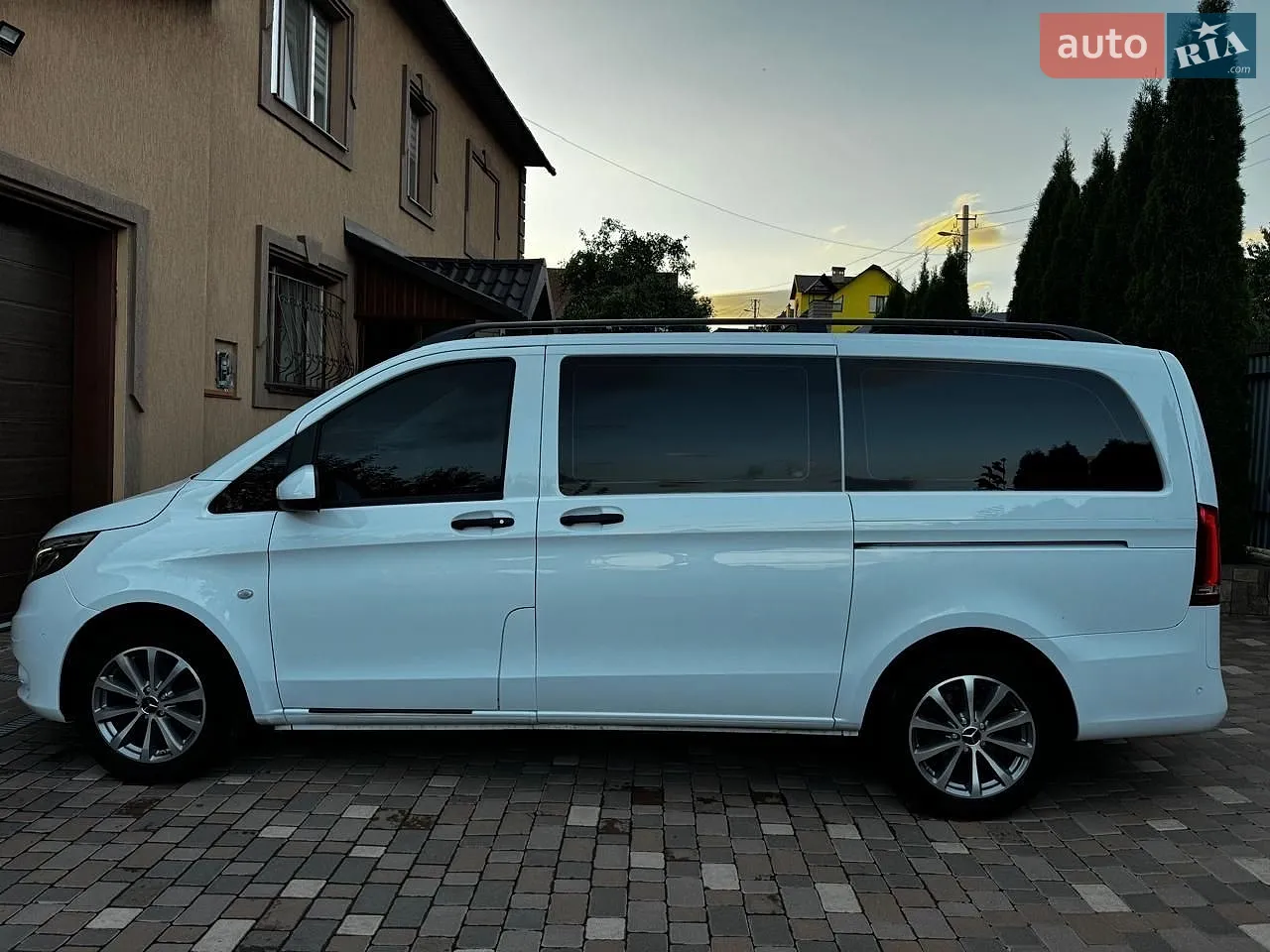2022 Mercedes-Benz Vito - мініатюра 24