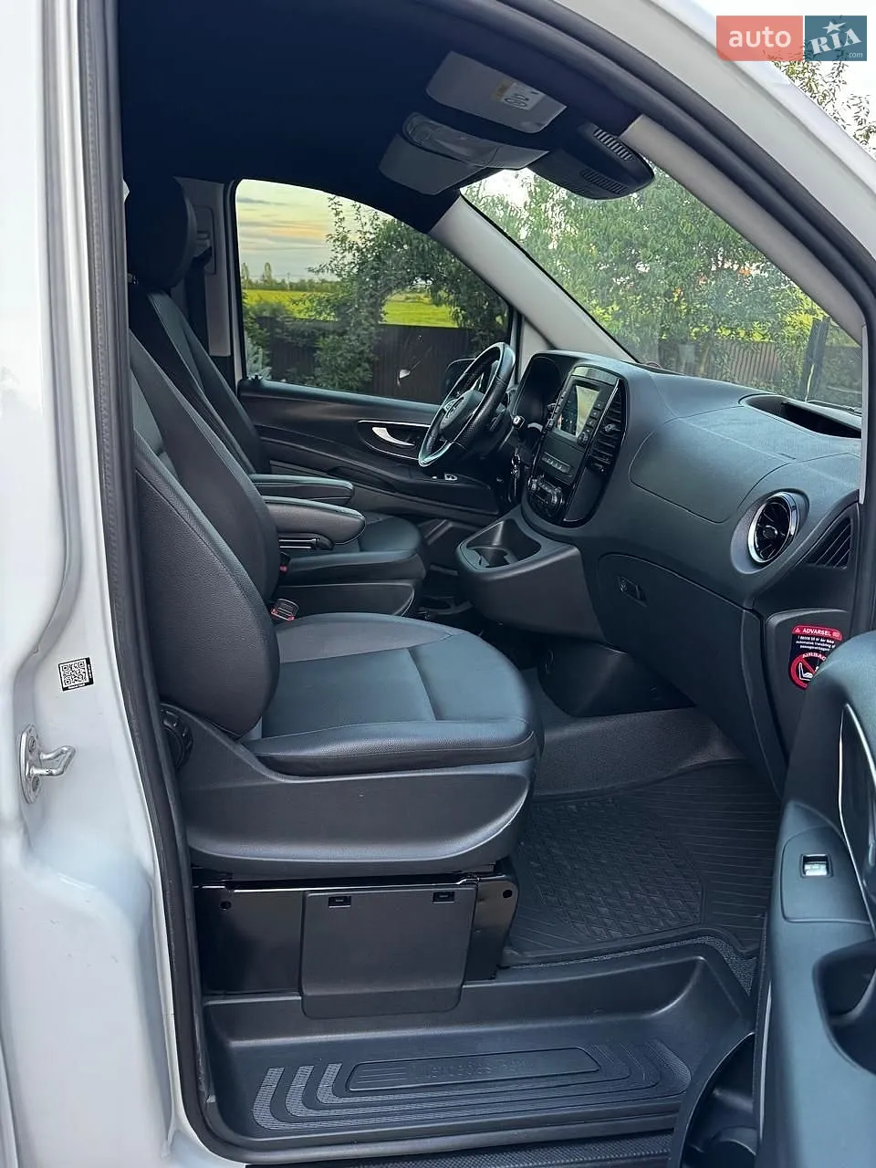2022 Mercedes-Benz Vito - мініатюра 34