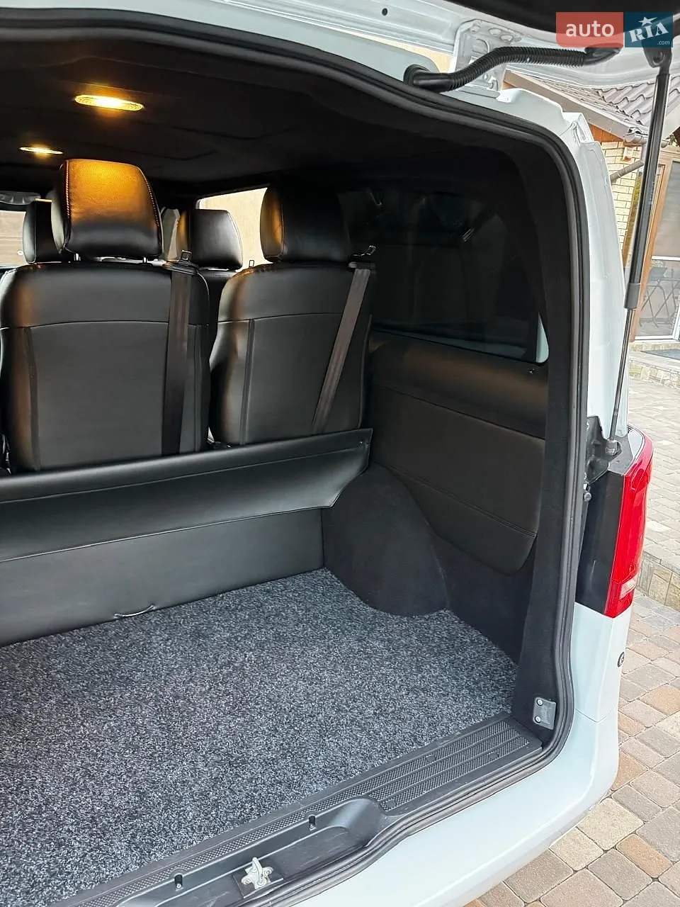 2022 Mercedes-Benz Vito - мініатюра 46