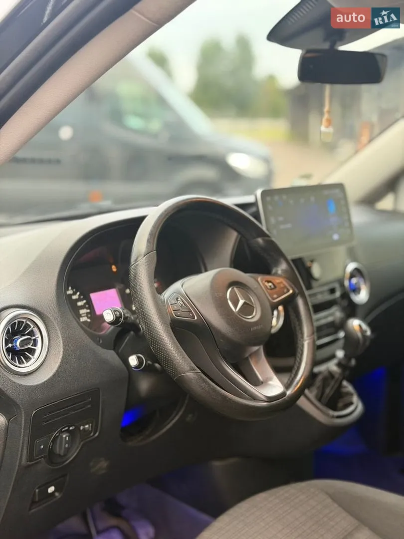 2016 Mercedes-Benz Vito - мініатюра 10
