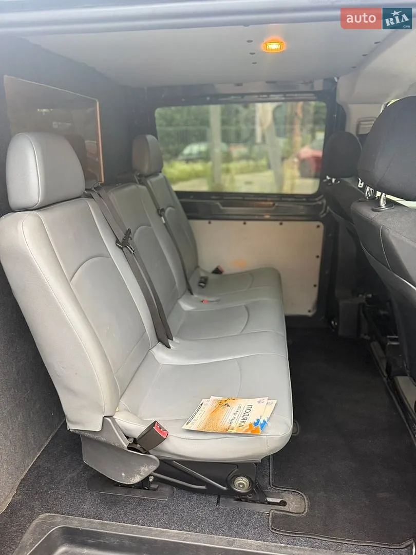 2016 Mercedes-Benz Vito - мініатюра 14