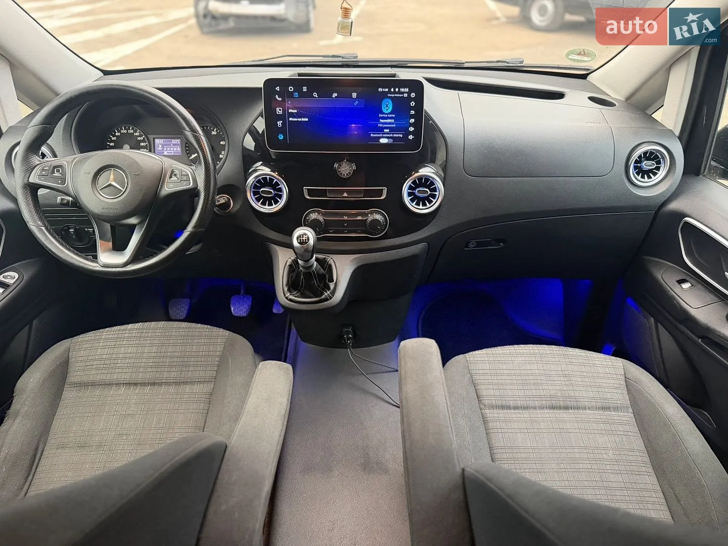 2016 Mercedes-Benz Vito - мініатюра 12