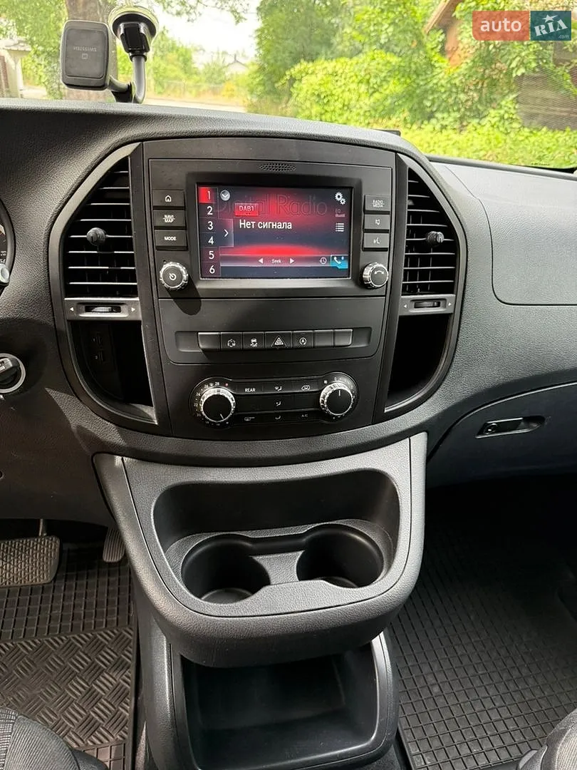 2018 Mercedes-Benz Vito - мініатюра 17
