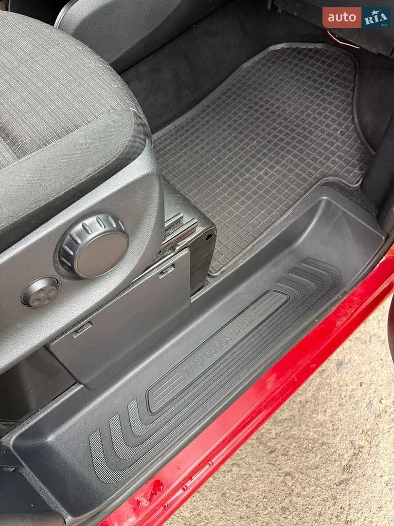 2018 Mercedes-Benz Vito - мініатюра 30
