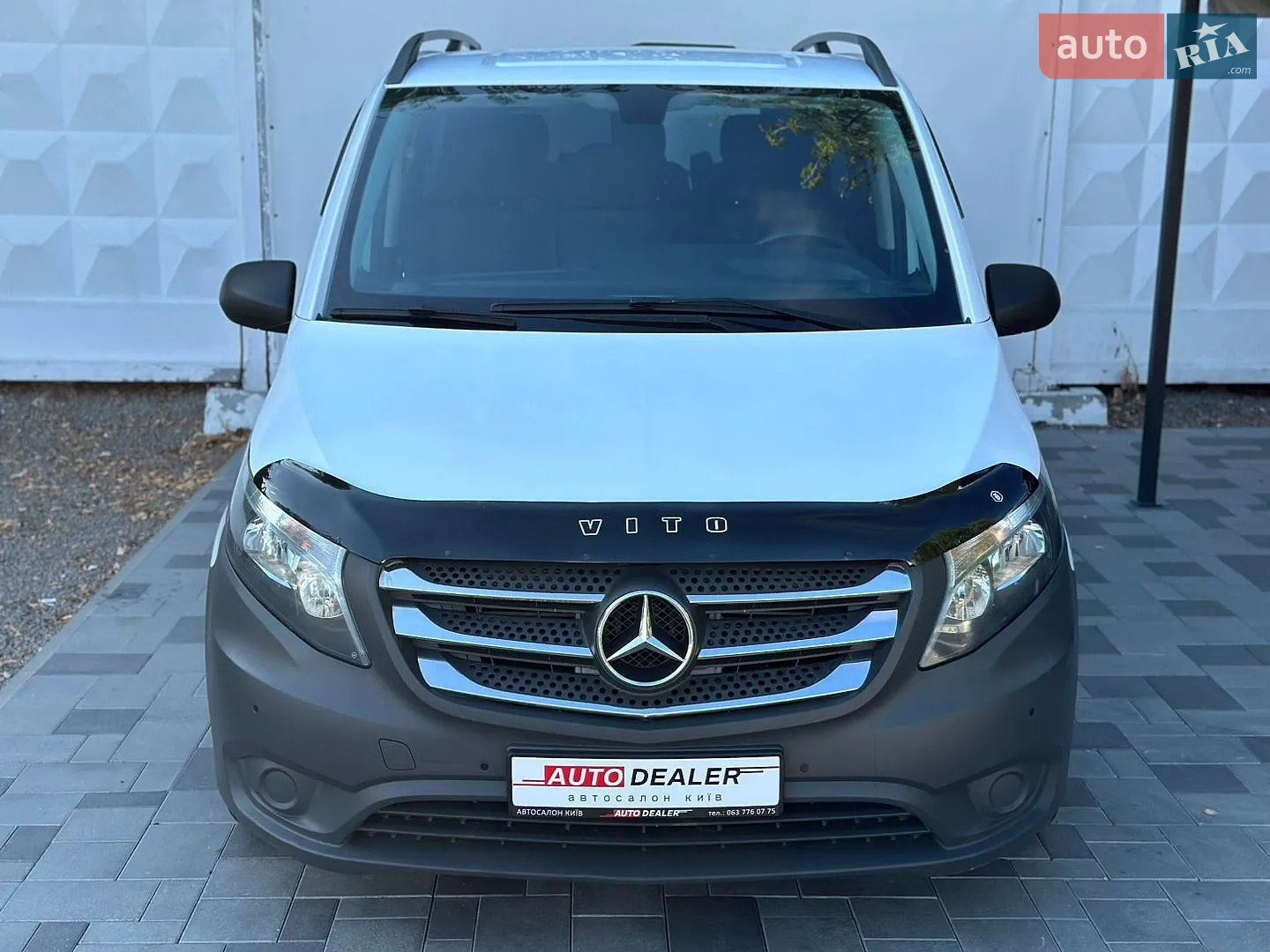 2019 Mercedes-Benz Vito - мініатюра 5