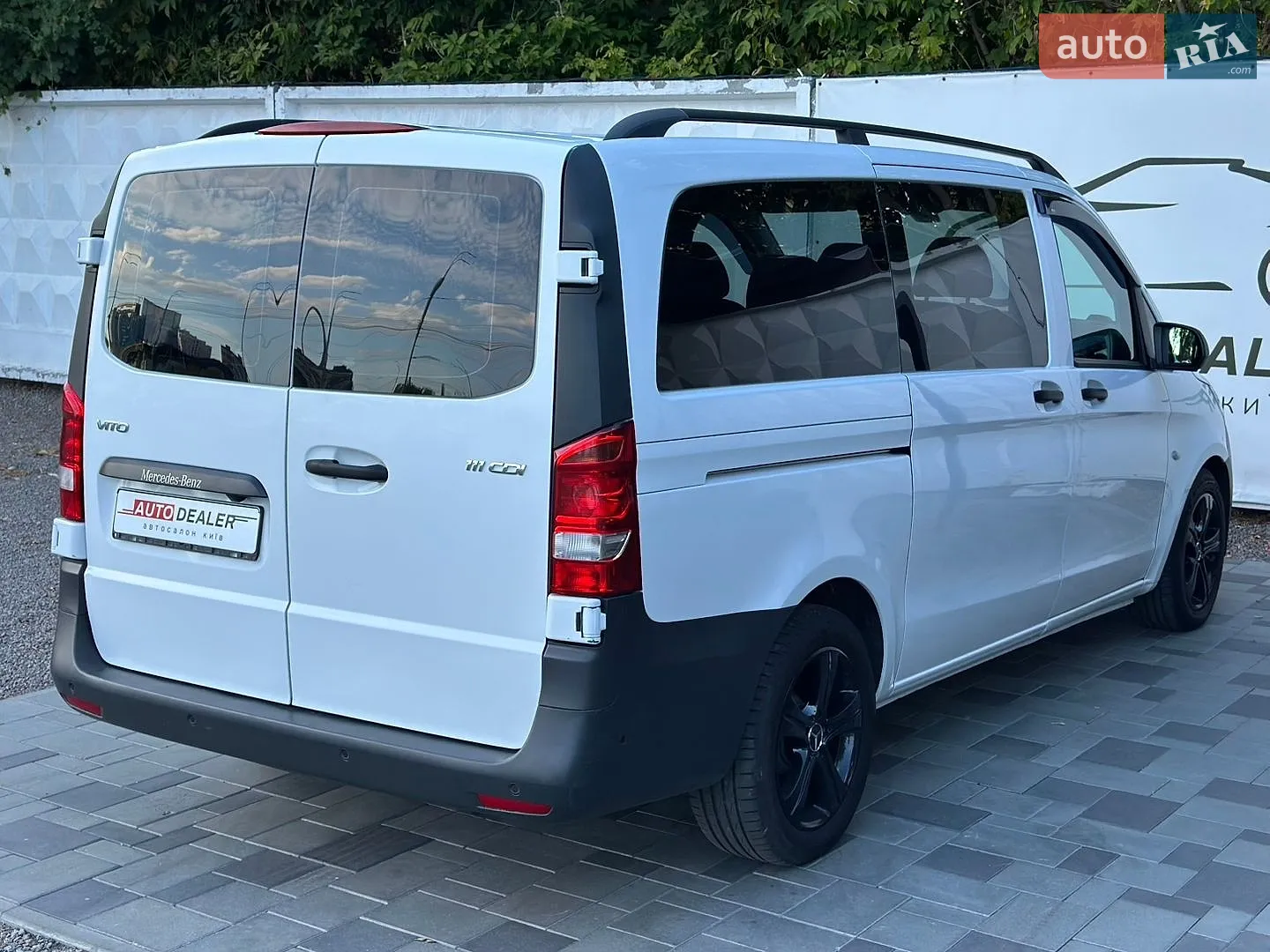 2019 Mercedes-Benz Vito - мініатюра 3