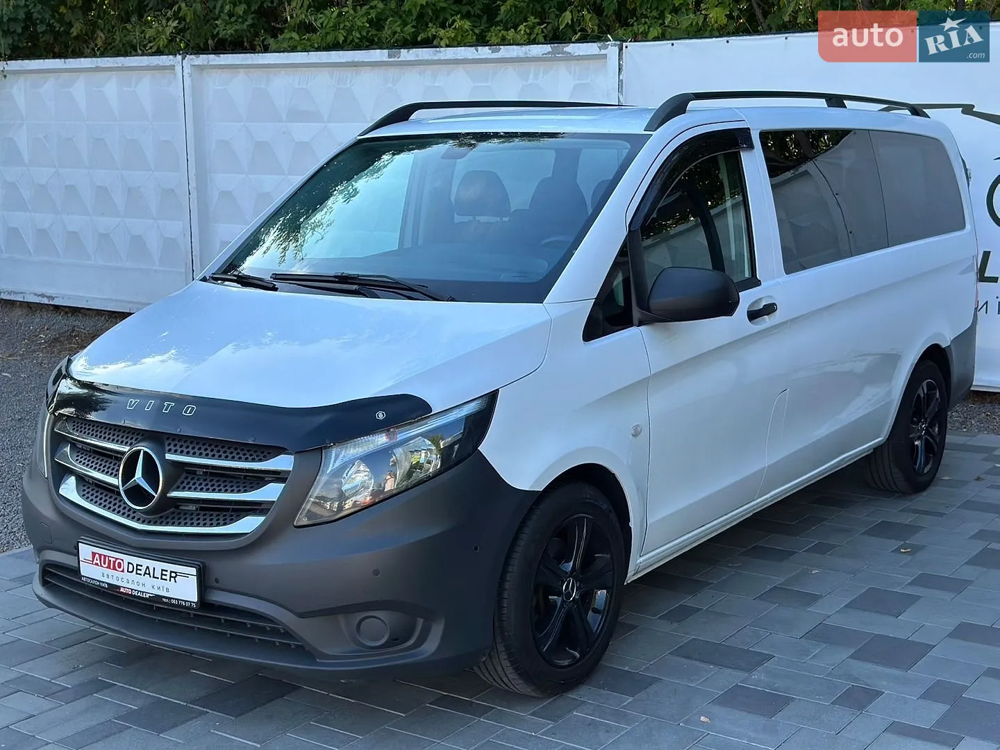 2019 Mercedes-Benz Vito - мініатюра 6