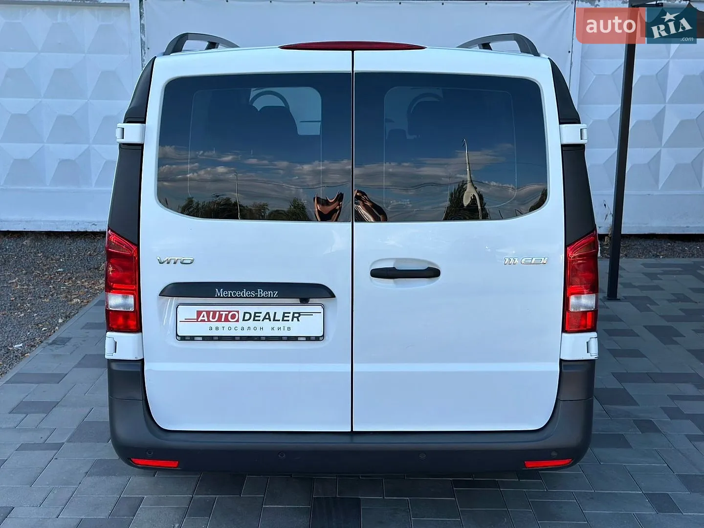 2019 Mercedes-Benz Vito - мініатюра 4