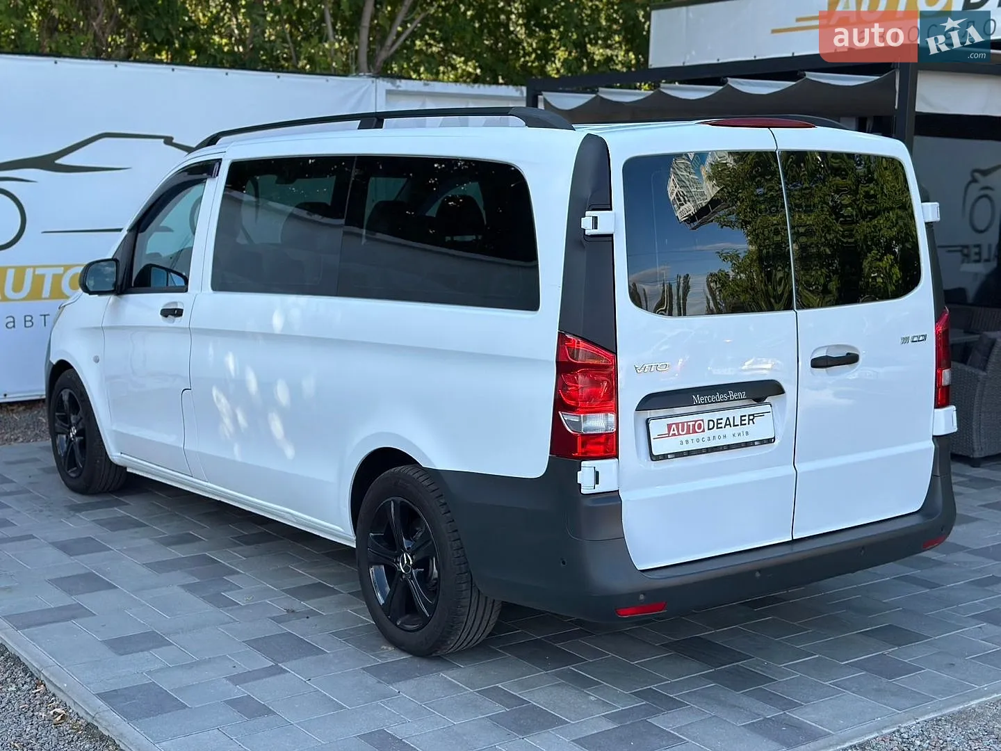 2019 Mercedes-Benz Vito - мініатюра 7