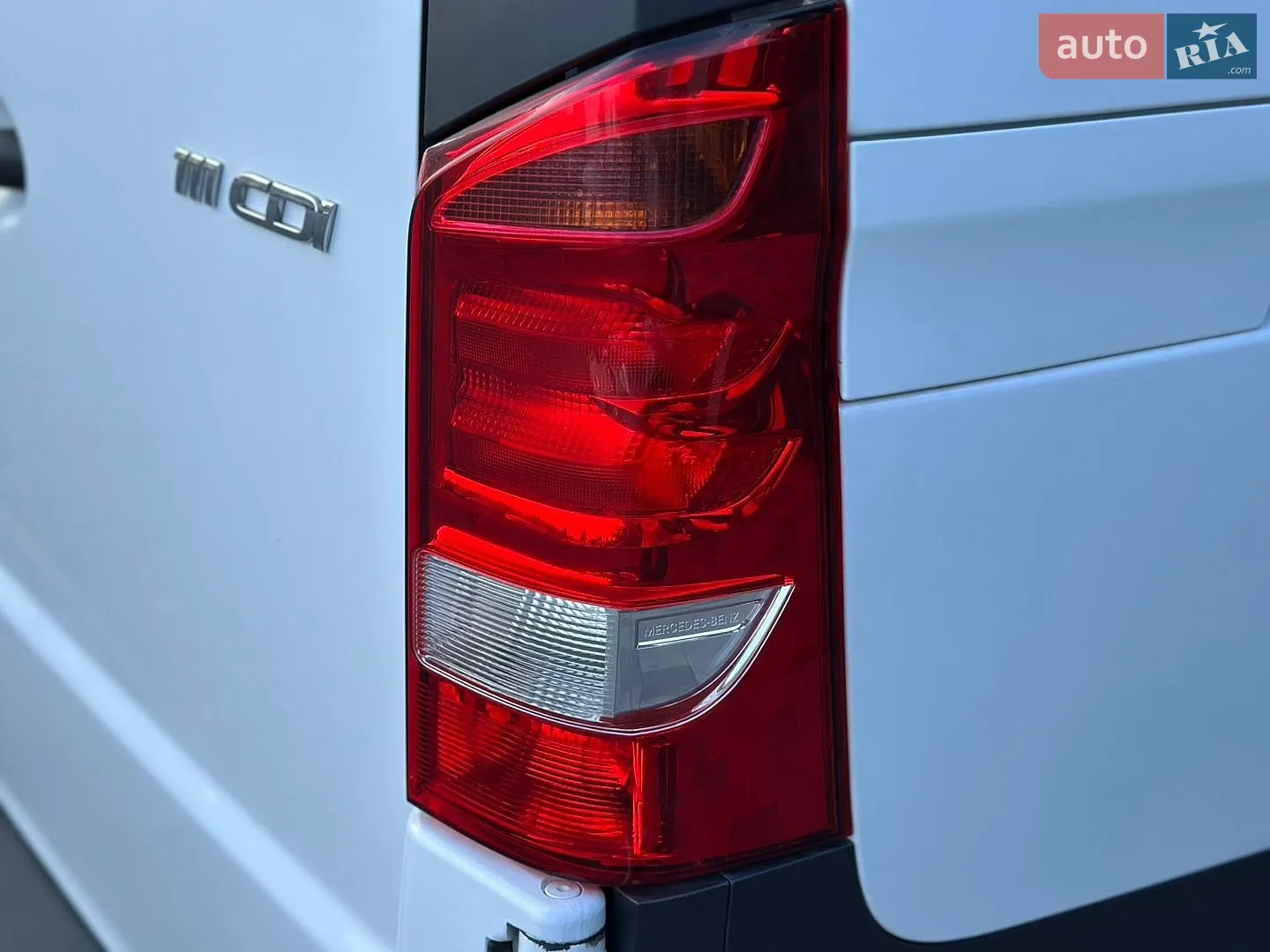 2019 Mercedes-Benz Vito - мініатюра 9