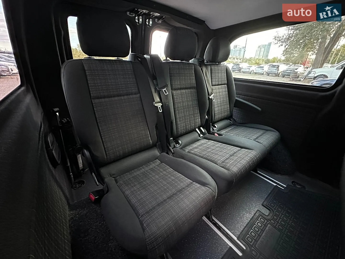 2019 Mercedes-Benz Vito - мініатюра 12