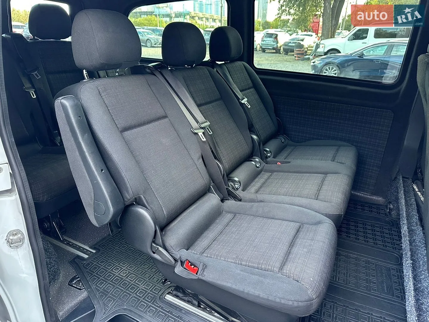 2019 Mercedes-Benz Vito - мініатюра 13