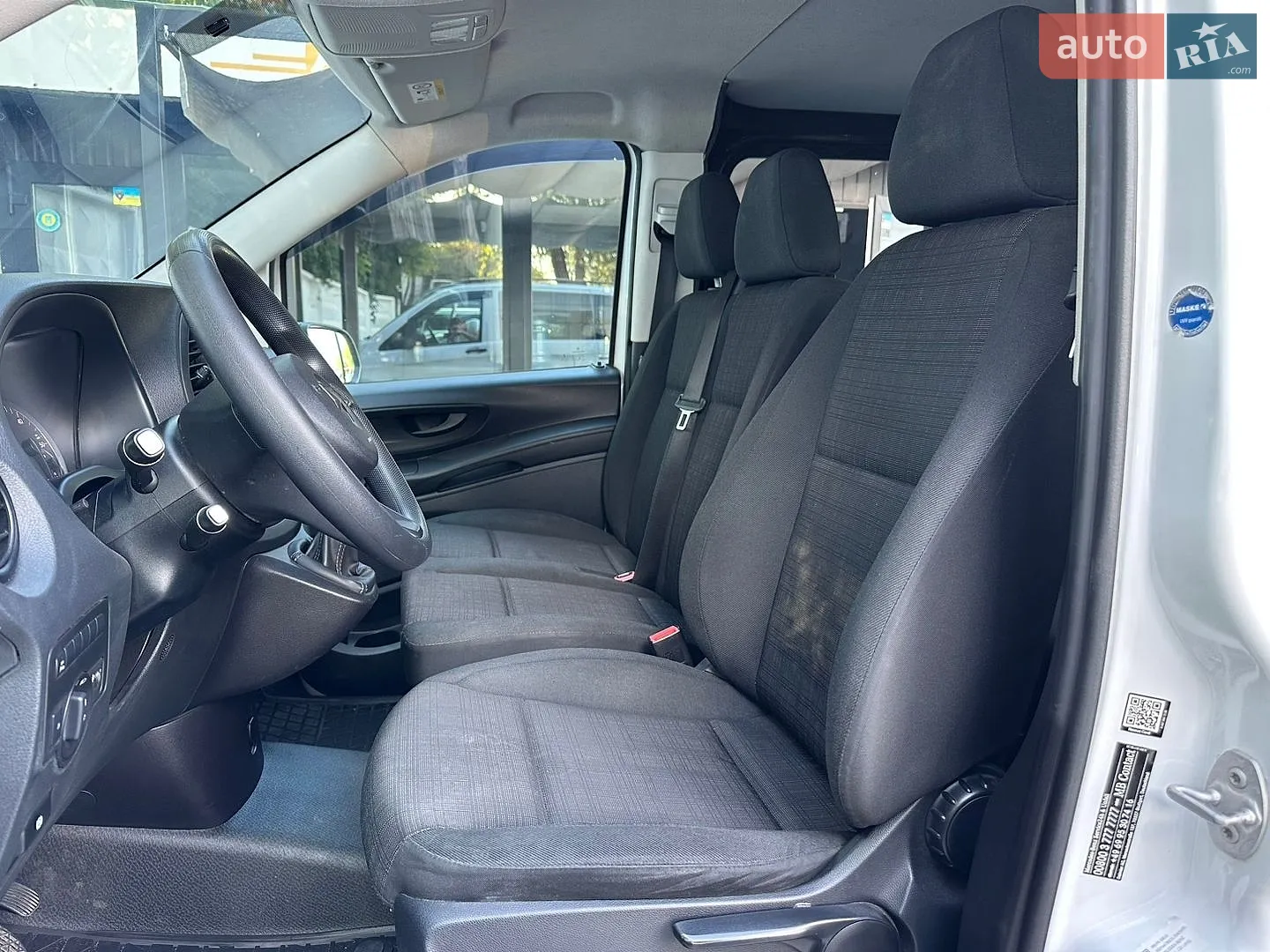 2019 Mercedes-Benz Vito - мініатюра 11