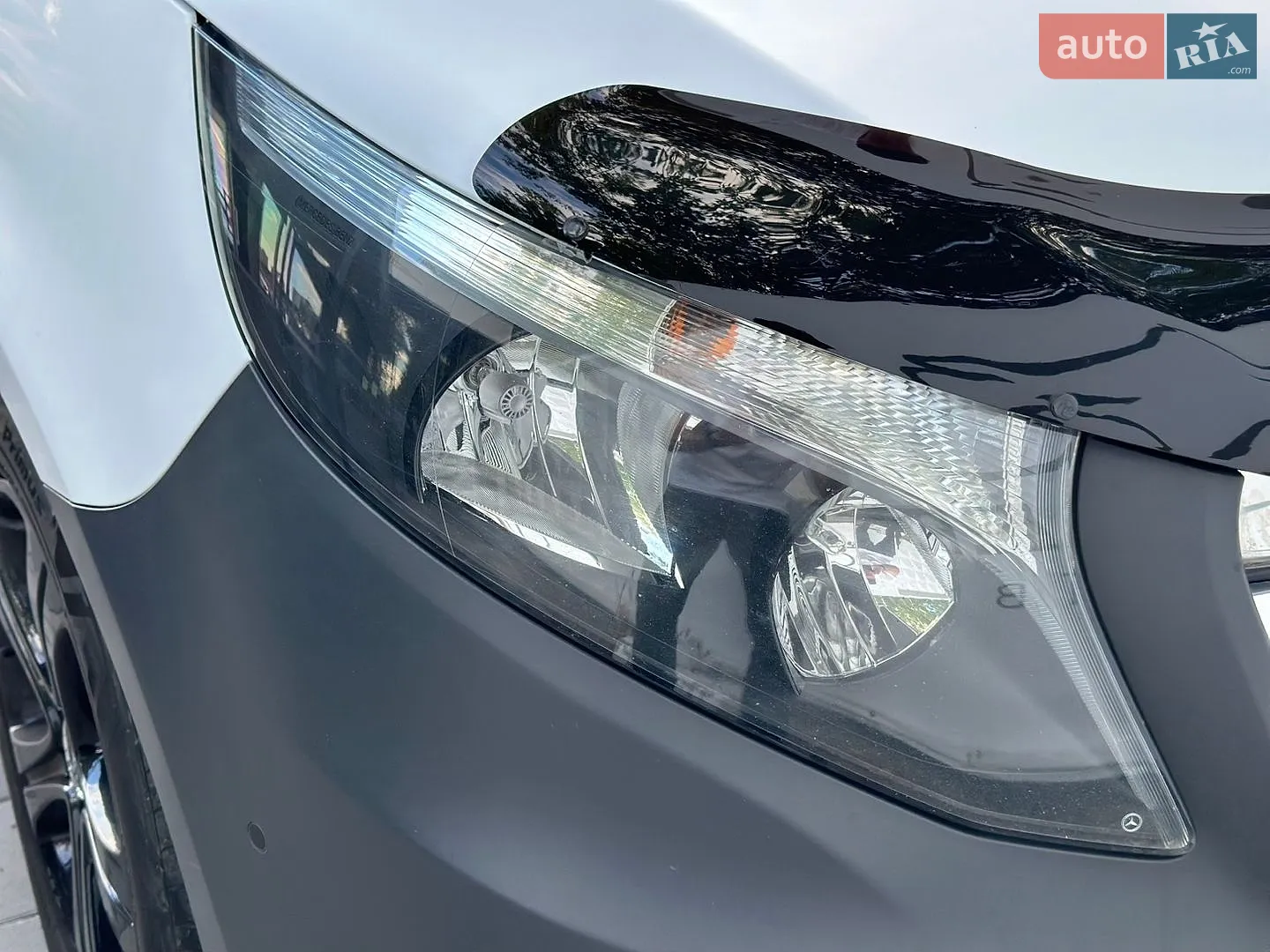 2019 Mercedes-Benz Vito - мініатюра 31
