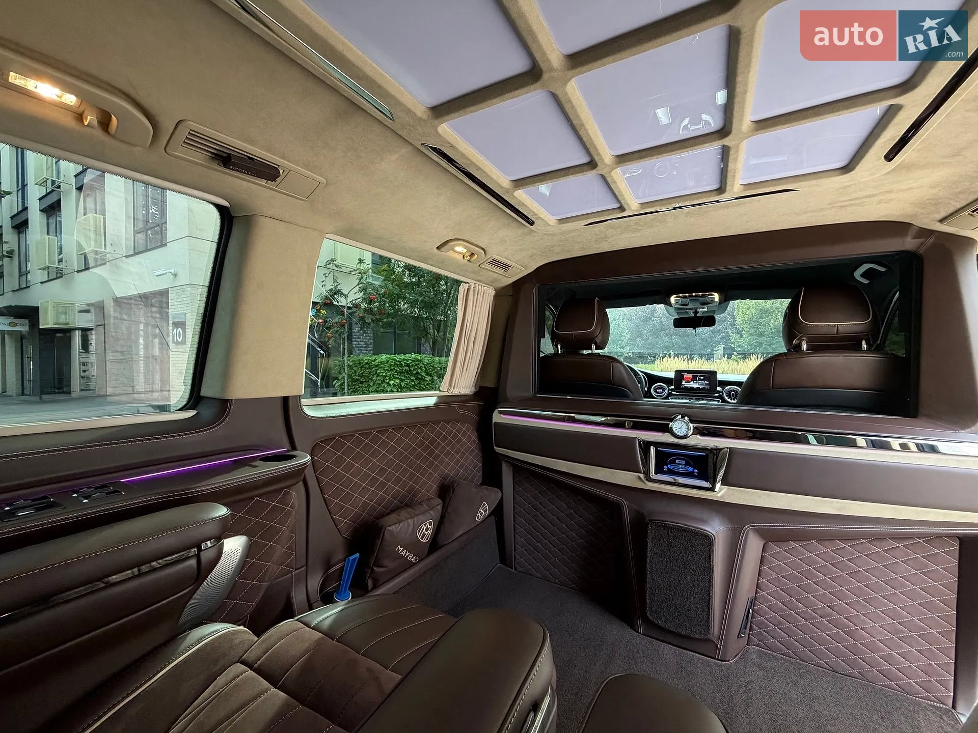 2016 Mercedes-Benz Vito - мініатюра 23
