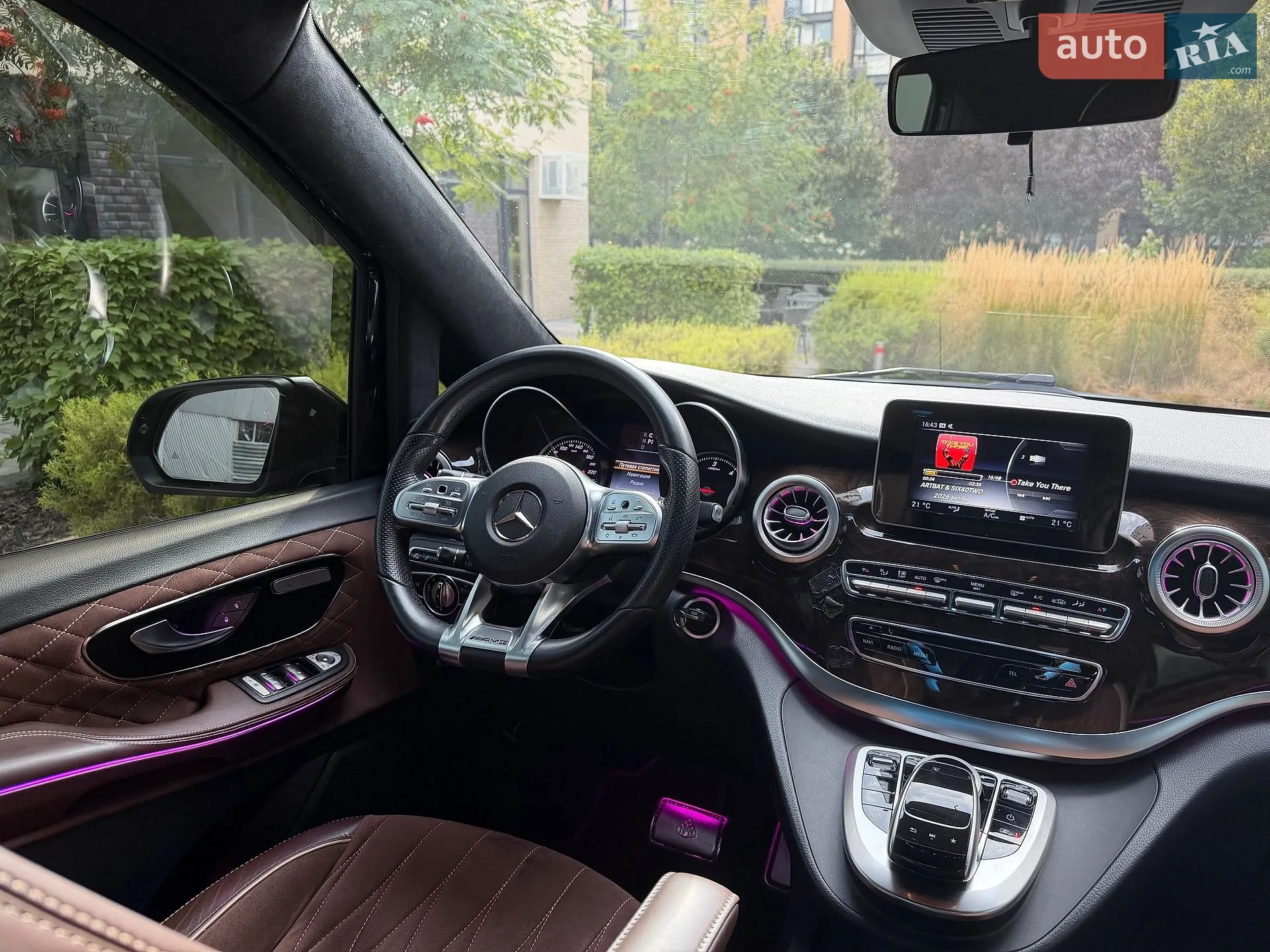 2016 Mercedes-Benz Vito - мініатюра 25