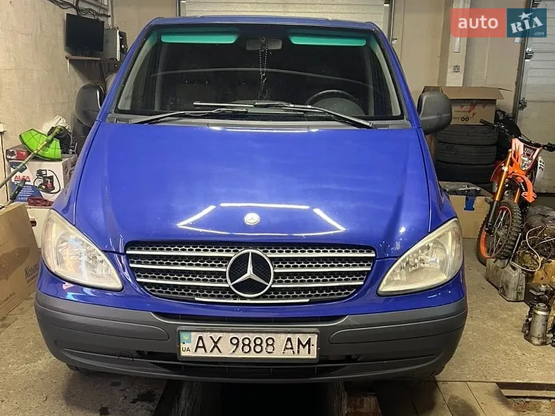 Mercedes-Benz Vito