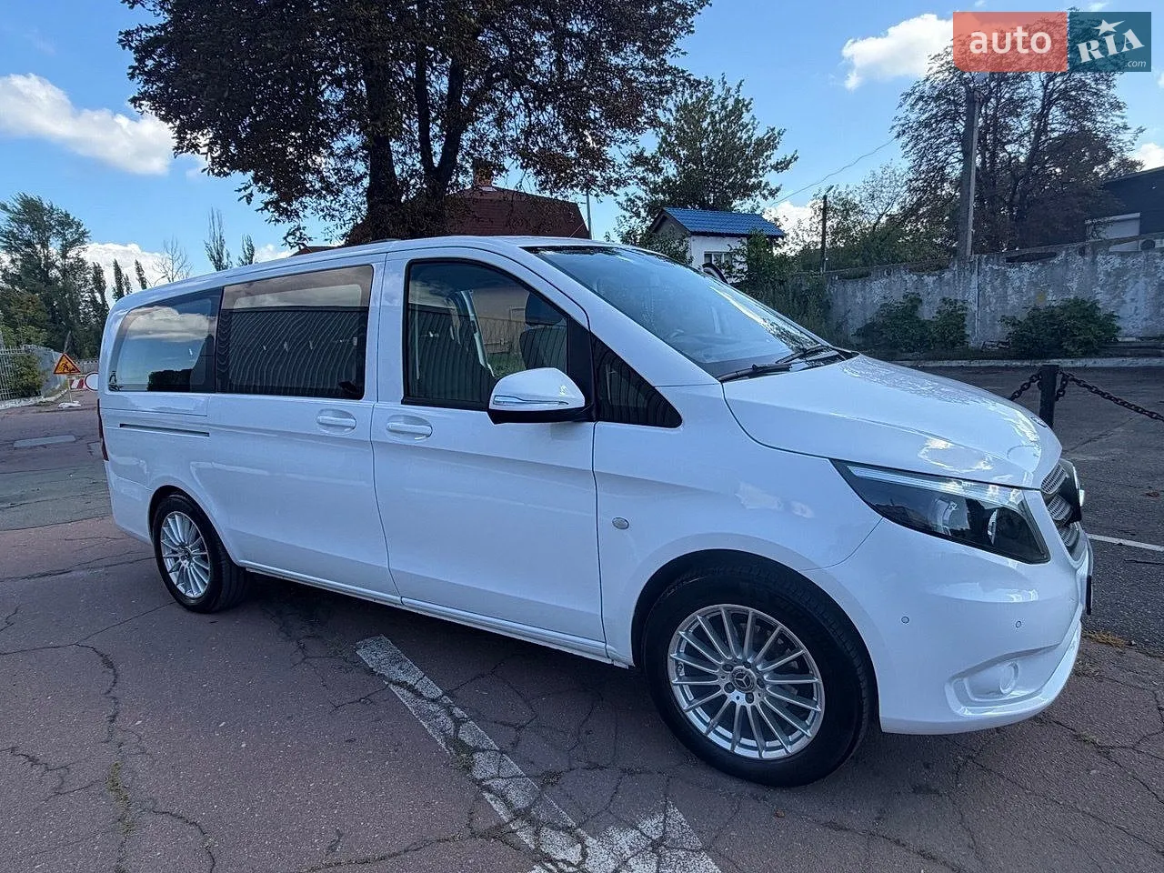 2021 Mercedes-Benz Vito - мініатюра 2