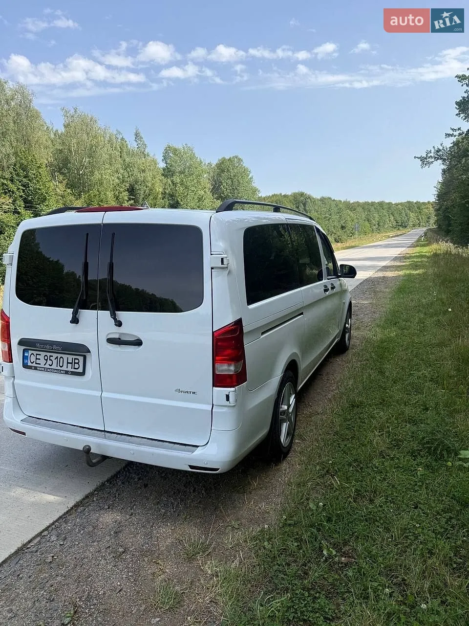 2016 Mercedes-Benz Vito - мініатюра 4