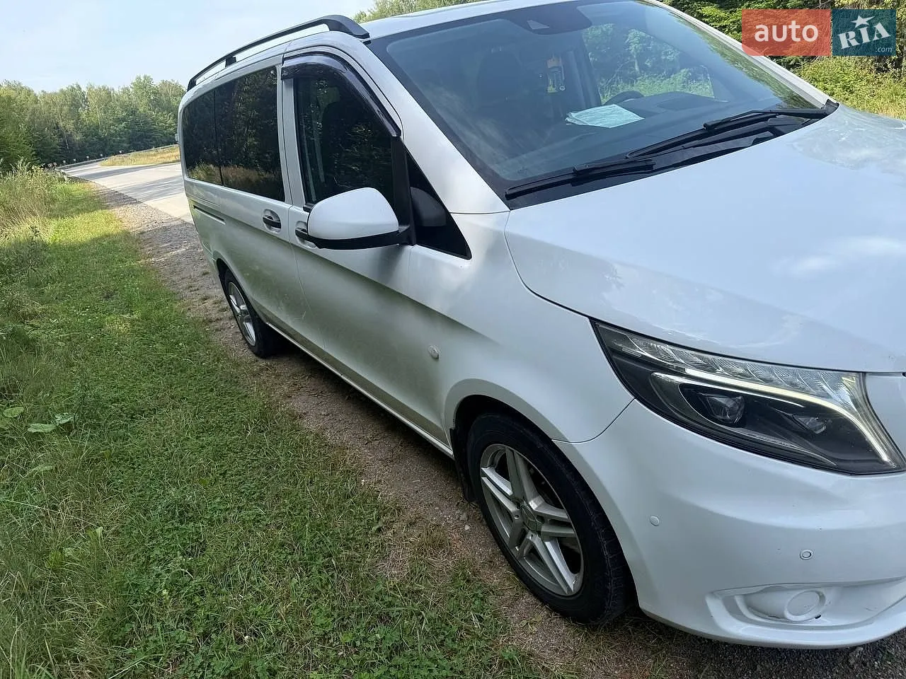 2016 Mercedes-Benz Vito - мініатюра 3