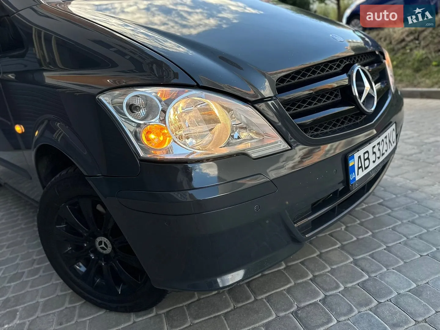 2014 Mercedes-Benz Vito - мініатюра 6