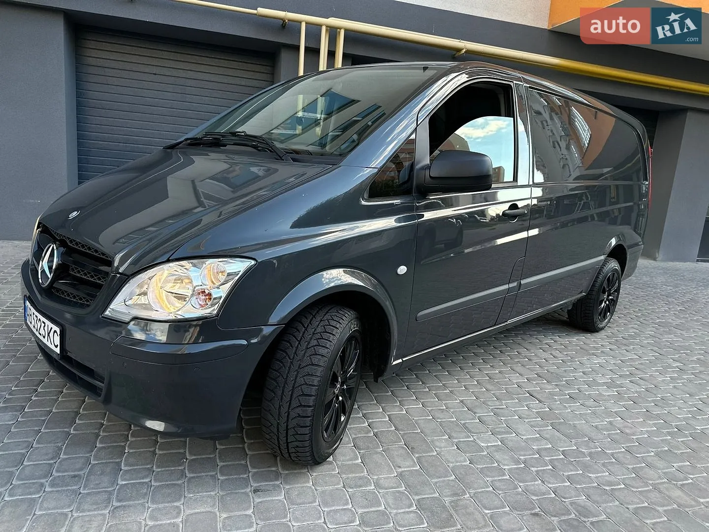 2014 Mercedes-Benz Vito - мініатюра 8