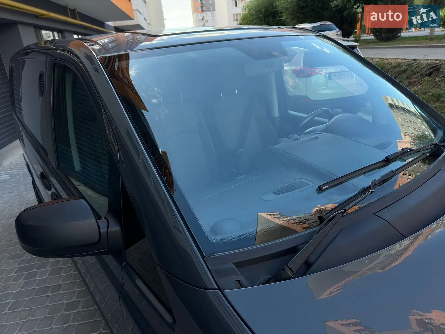 2014 Mercedes-Benz Vito - мініатюра 17