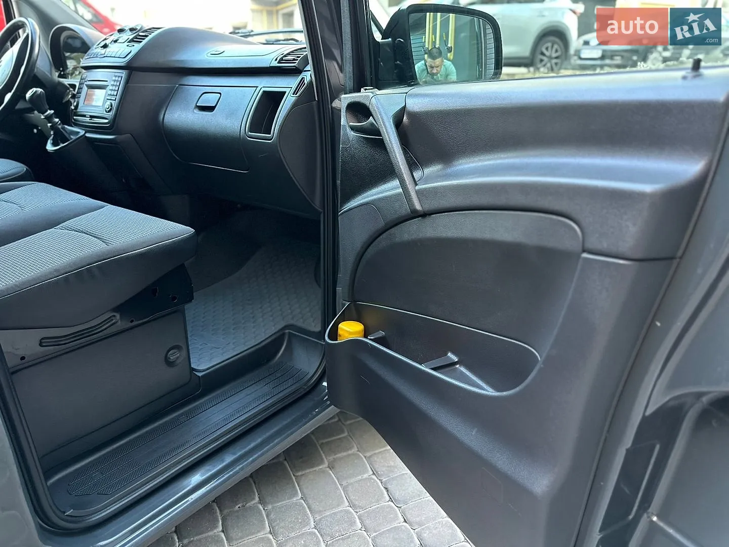 2014 Mercedes-Benz Vito - мініатюра 35