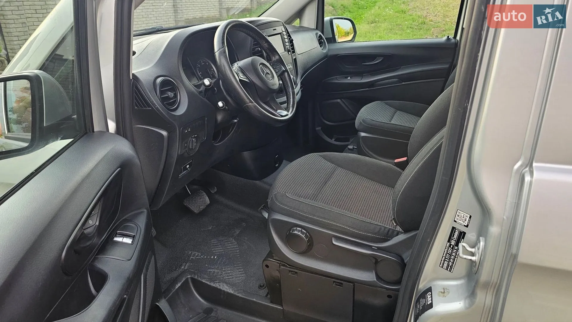 2019 Mercedes-Benz Vito - мініатюра 5