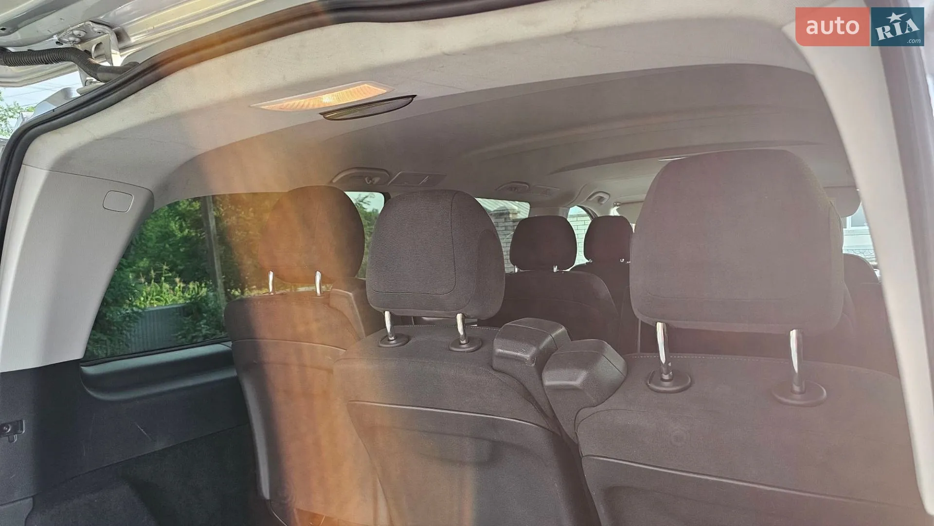 2019 Mercedes-Benz Vito - мініатюра 11