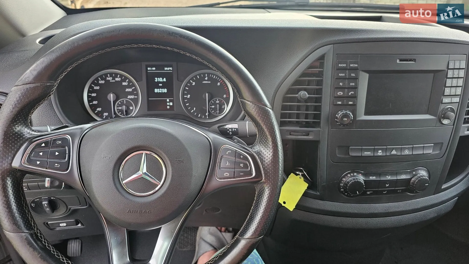 2019 Mercedes-Benz Vito - мініатюра 4