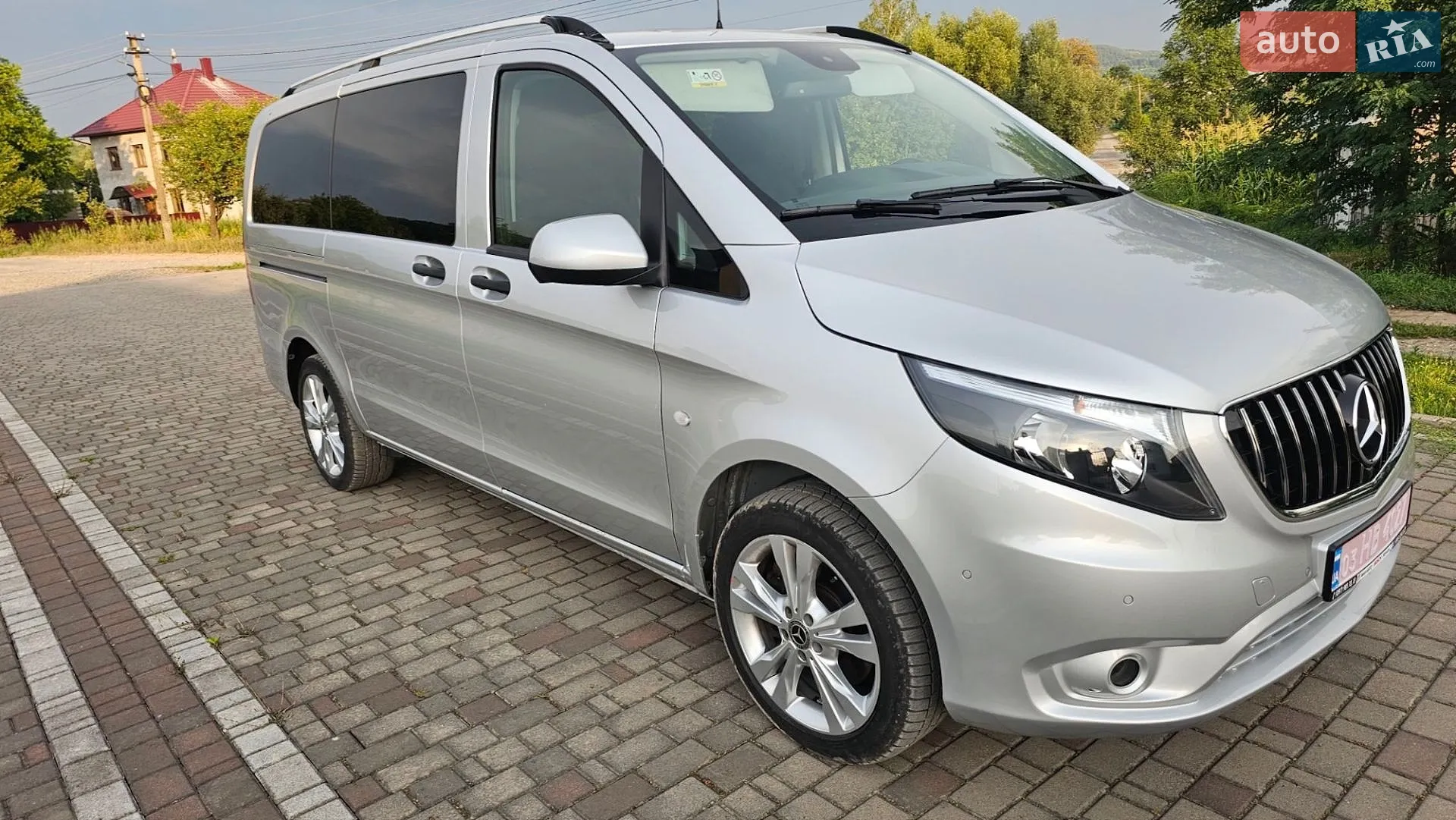 2019 Mercedes-Benz Vito - мініатюра 7