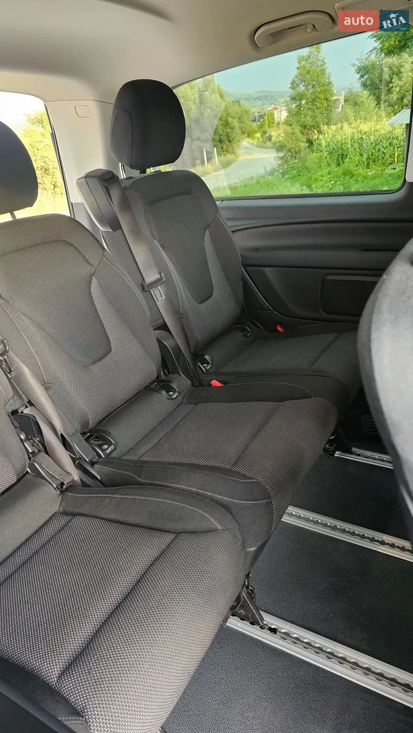 2019 Mercedes-Benz Vito - мініатюра 14