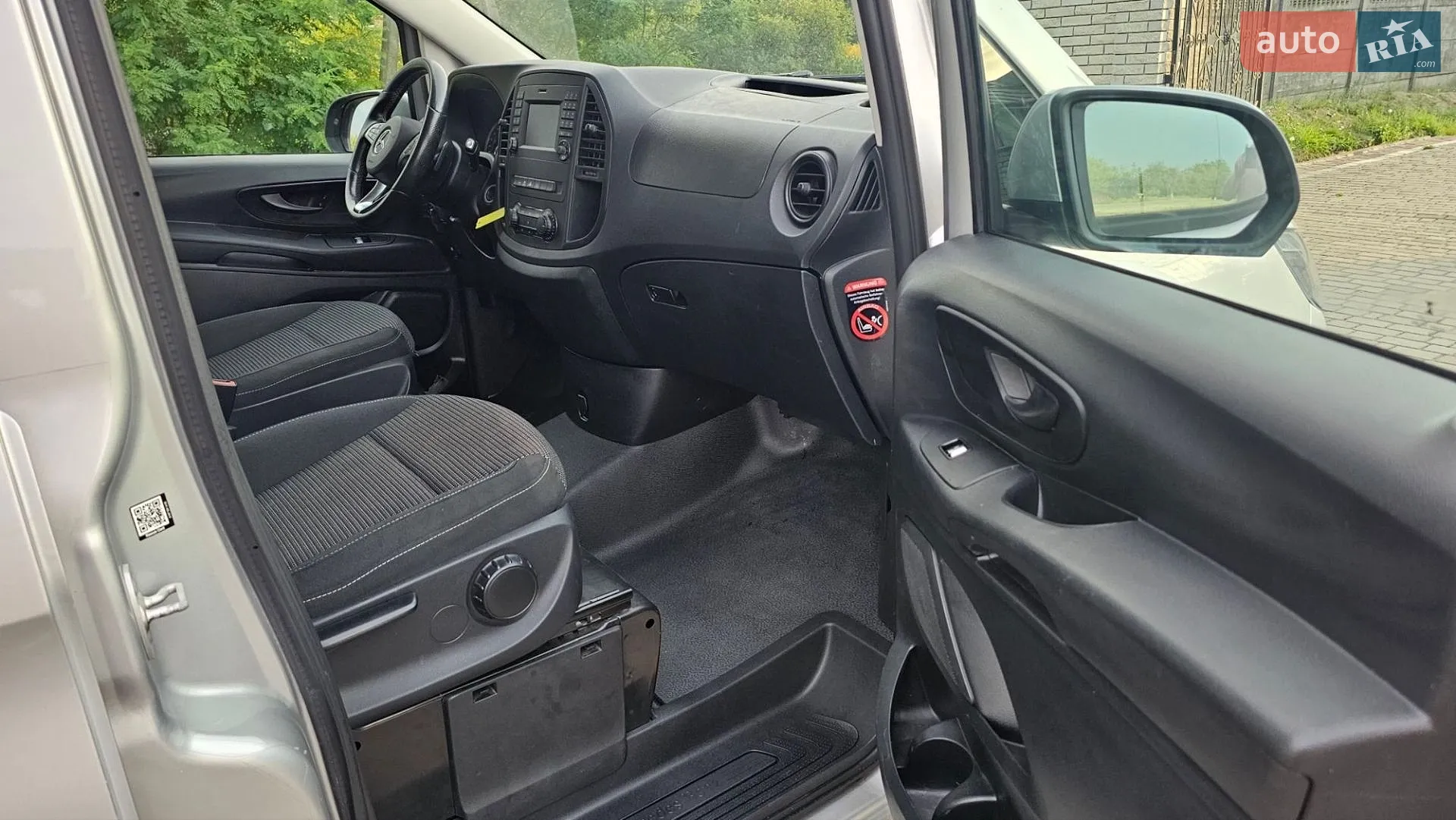 2019 Mercedes-Benz Vito - мініатюра 15
