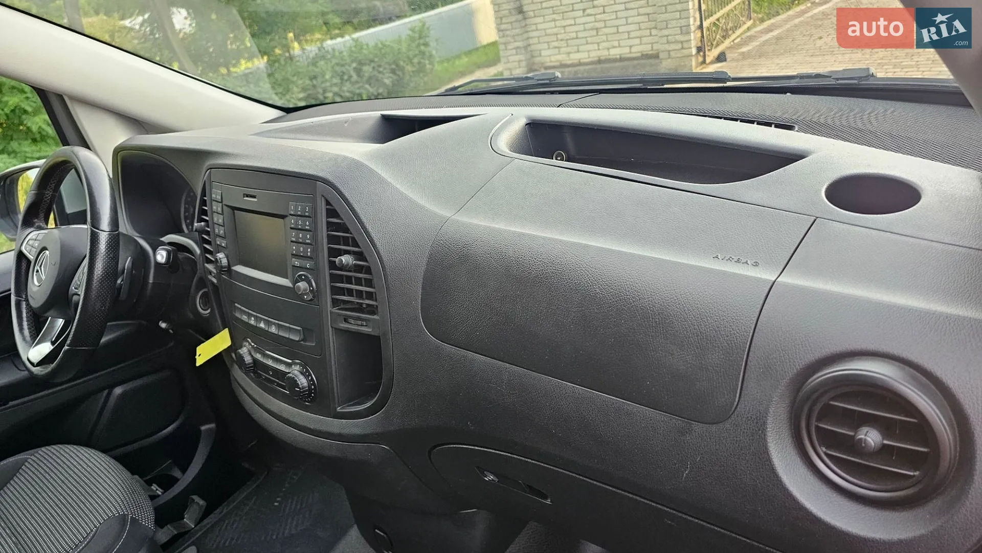 2019 Mercedes-Benz Vito - мініатюра 16