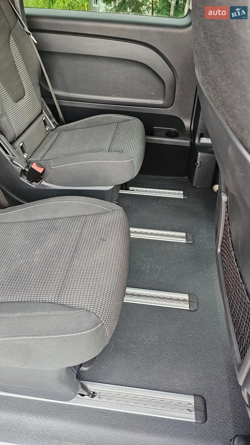 2019 Mercedes-Benz Vito - мініатюра 13