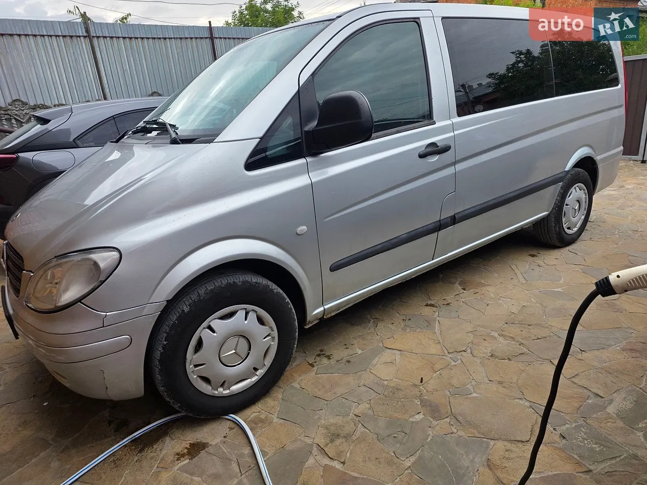 2010 Mercedes-Benz Vito - мініатюра 23