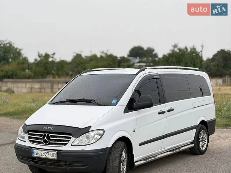 Mercedes-Benz Vito