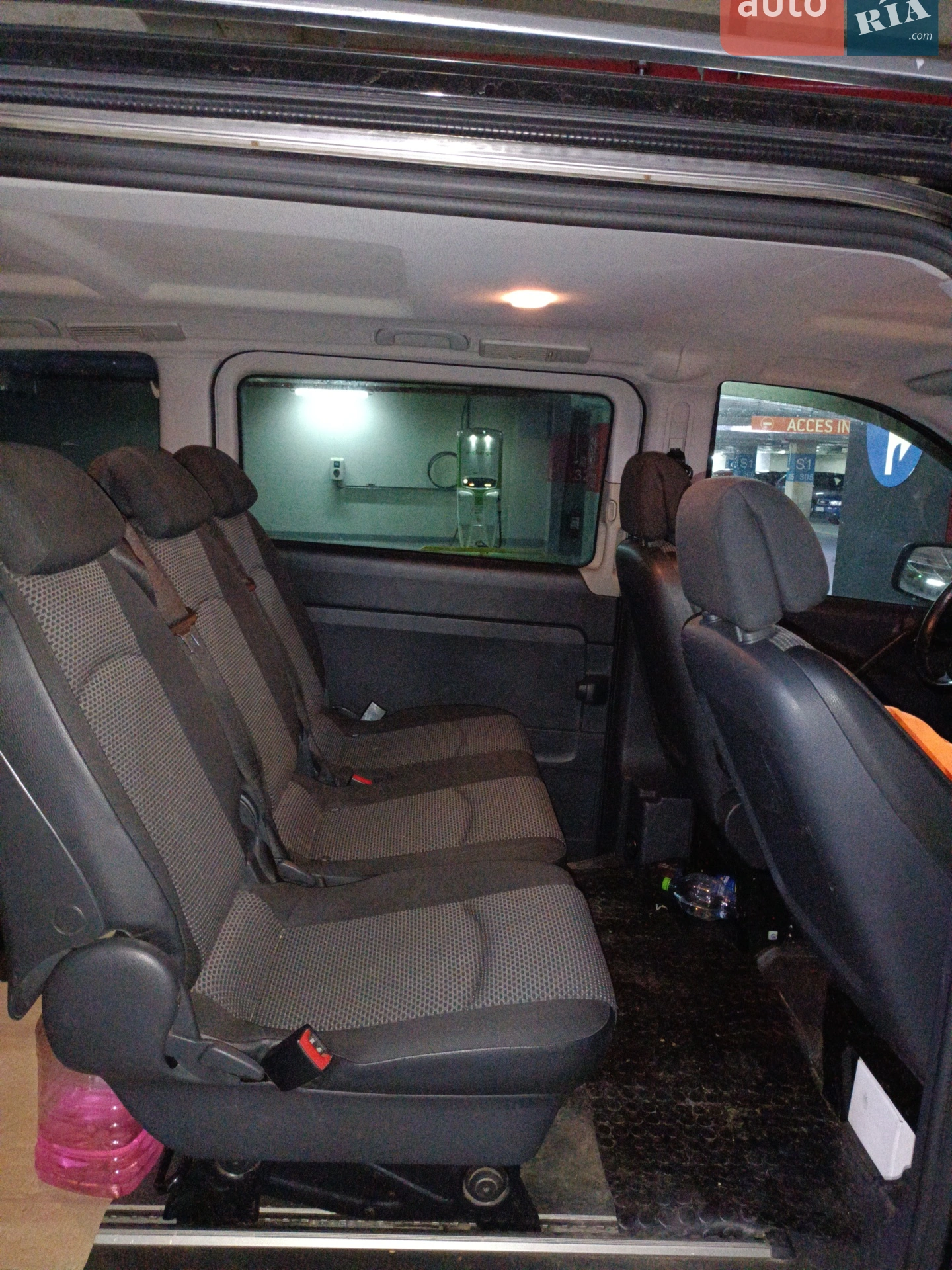 2010 Mercedes-Benz Vito - мініатюра 4