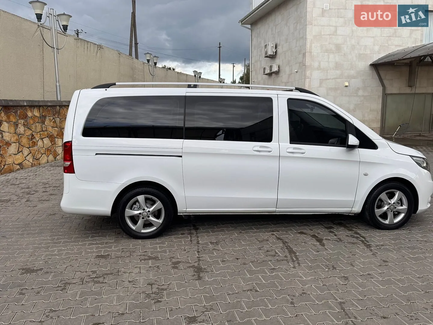 2015 Mercedes-Benz Vito - мініатюра 11