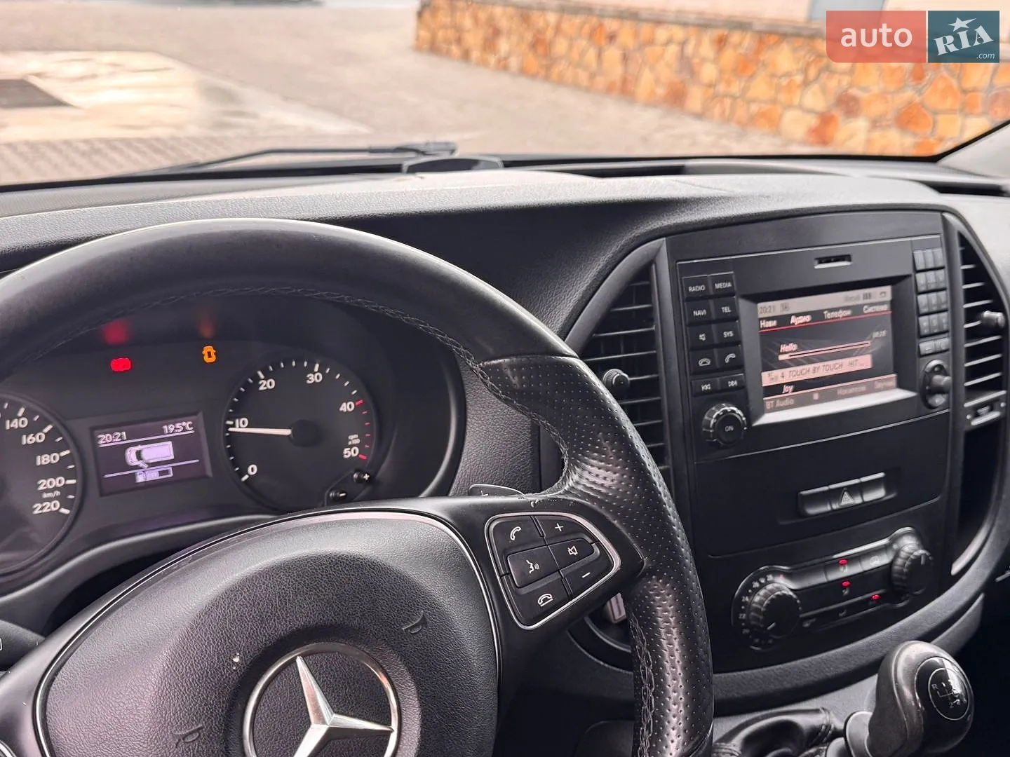 2015 Mercedes-Benz Vito - мініатюра 13