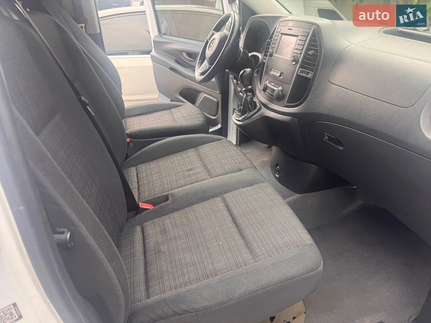 2015 Mercedes-Benz Vito - мініатюра 15