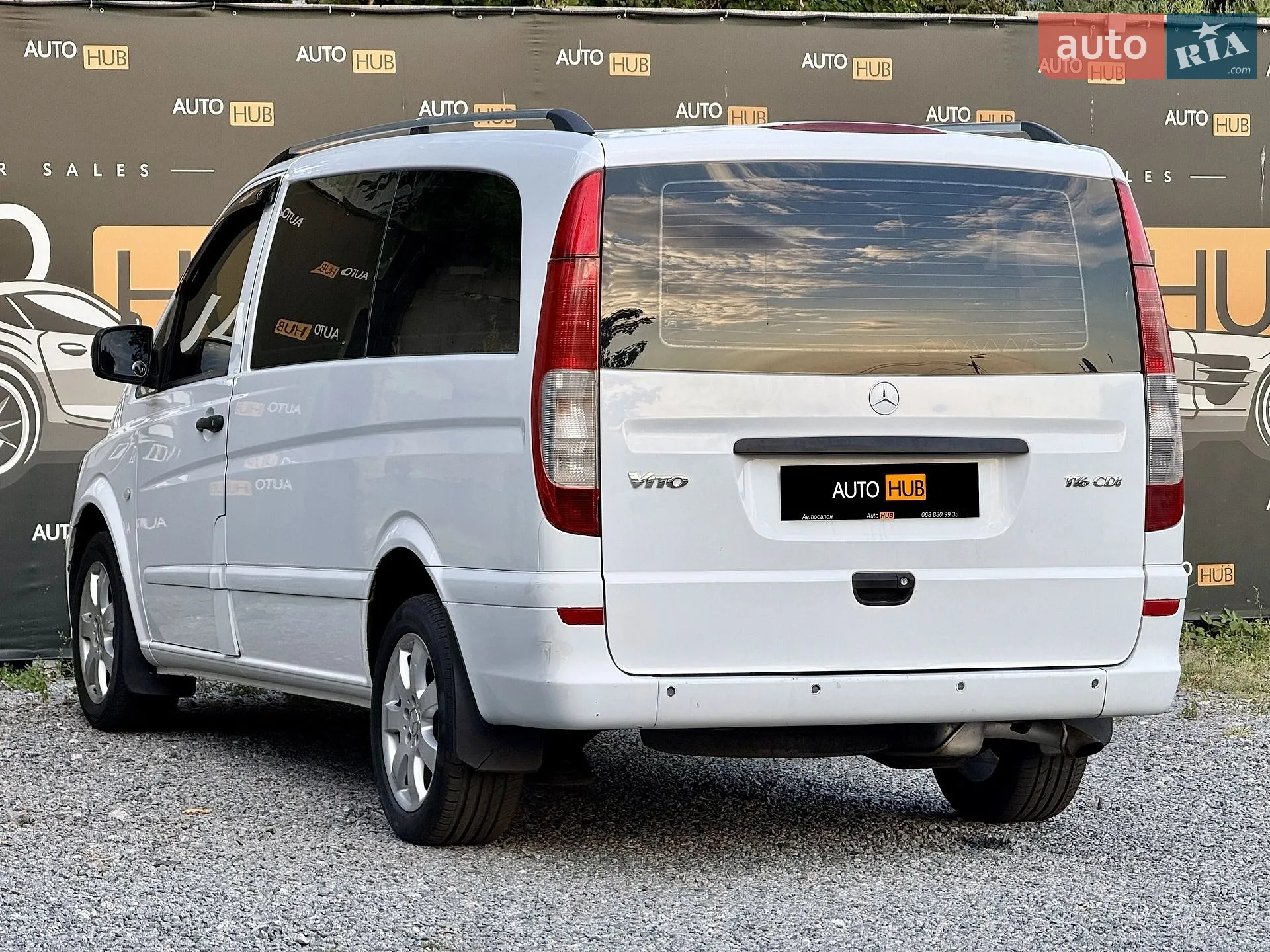 2014 Mercedes-Benz Vito - мініатюра 4