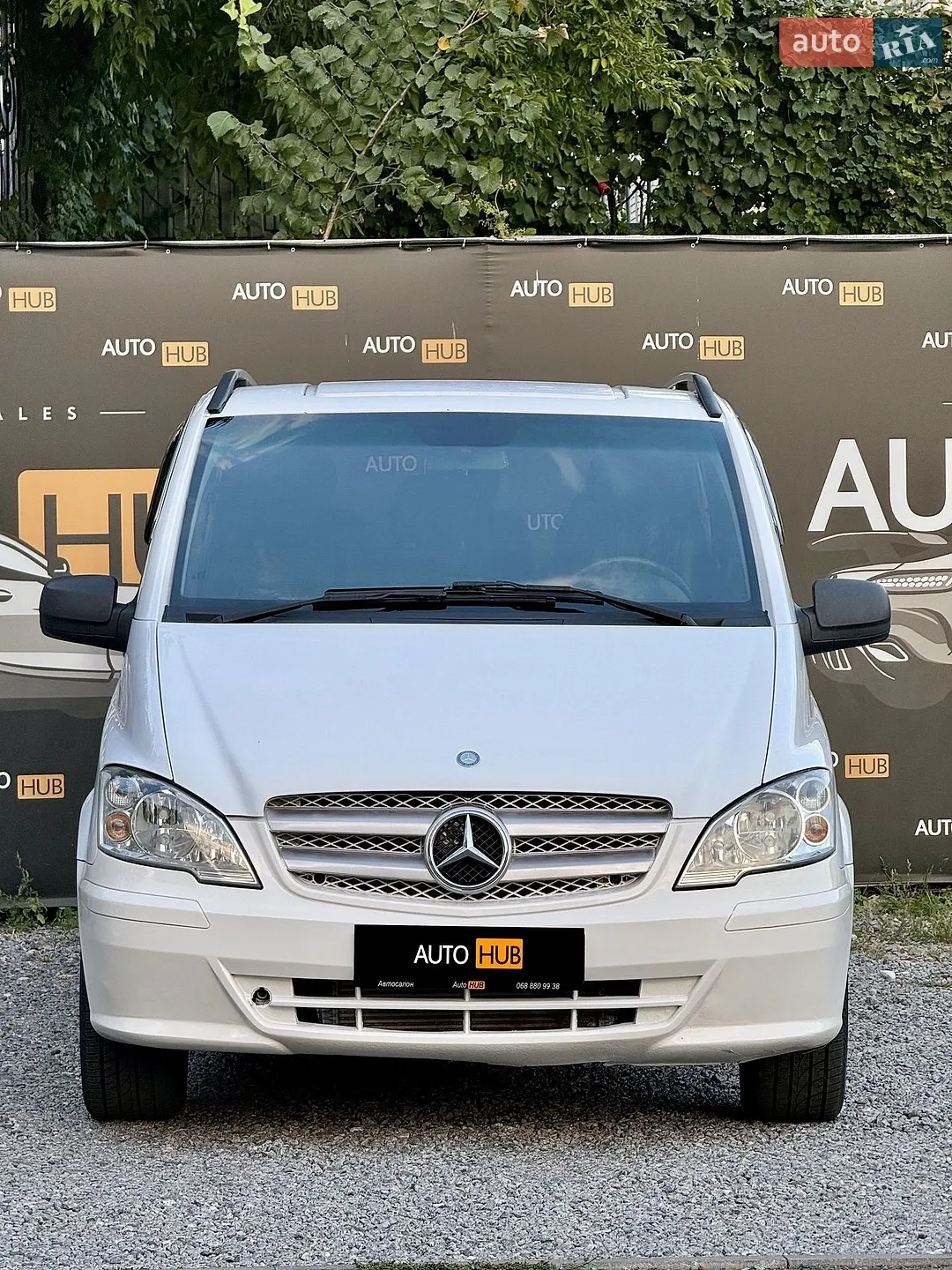 2014 Mercedes-Benz Vito - мініатюра 2