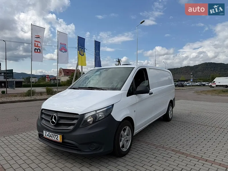 Mercedes-Benz Vito