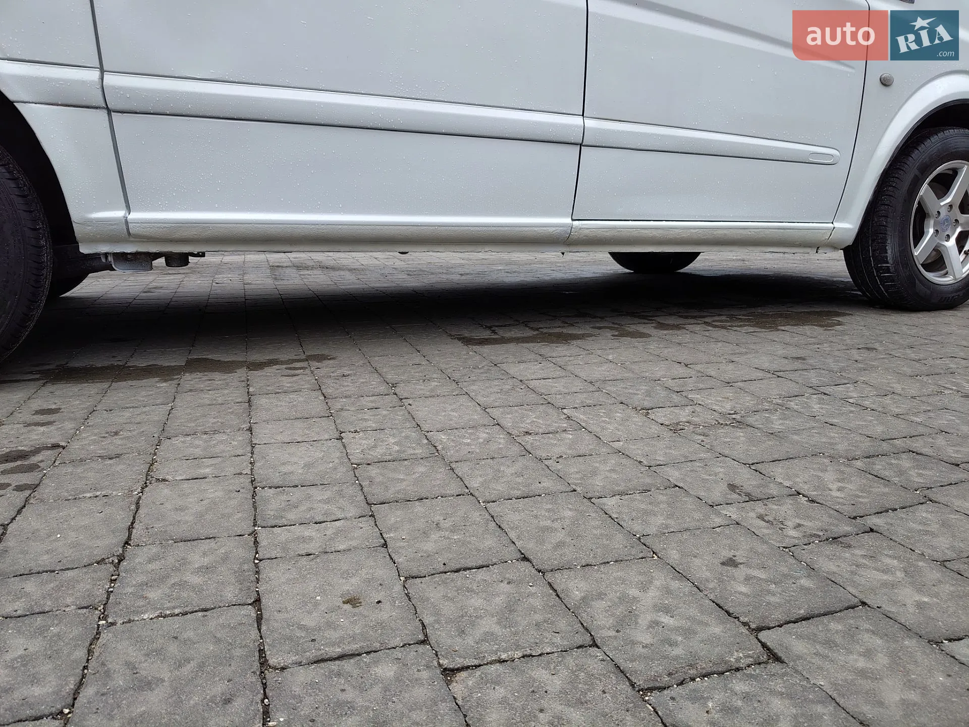 2012 Mercedes-Benz Vito - мініатюра 9