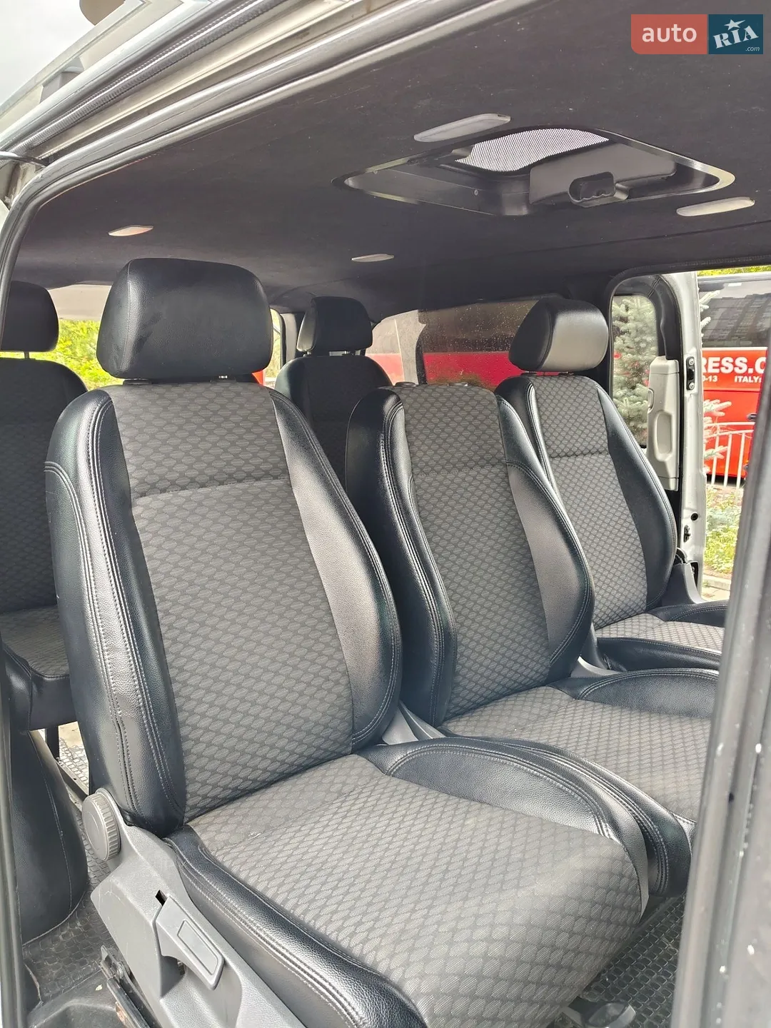 2012 Mercedes-Benz Vito - мініатюра 17