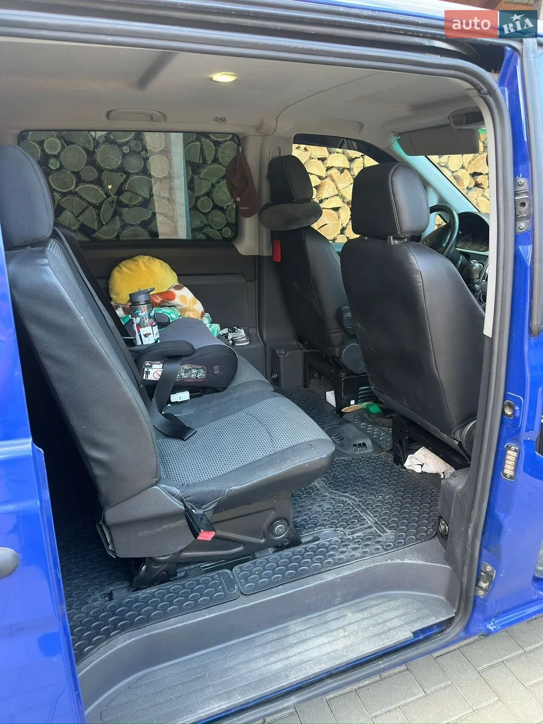 2013 Mercedes-Benz Vito - мініатюра 3