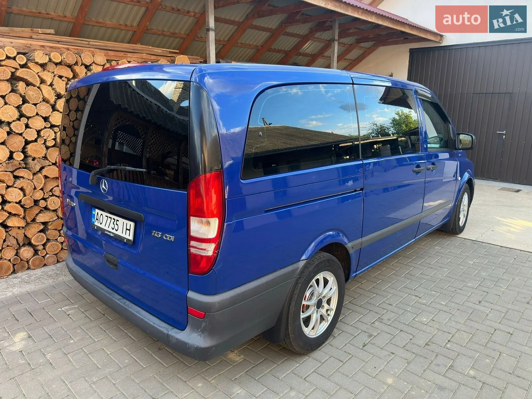 2013 Mercedes-Benz Vito - мініатюра 12