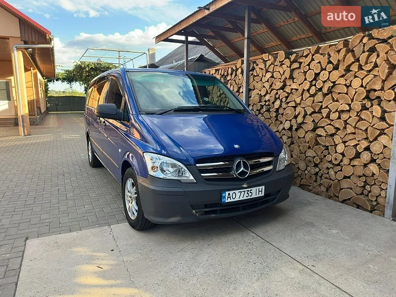 Mercedes-Benz Vito